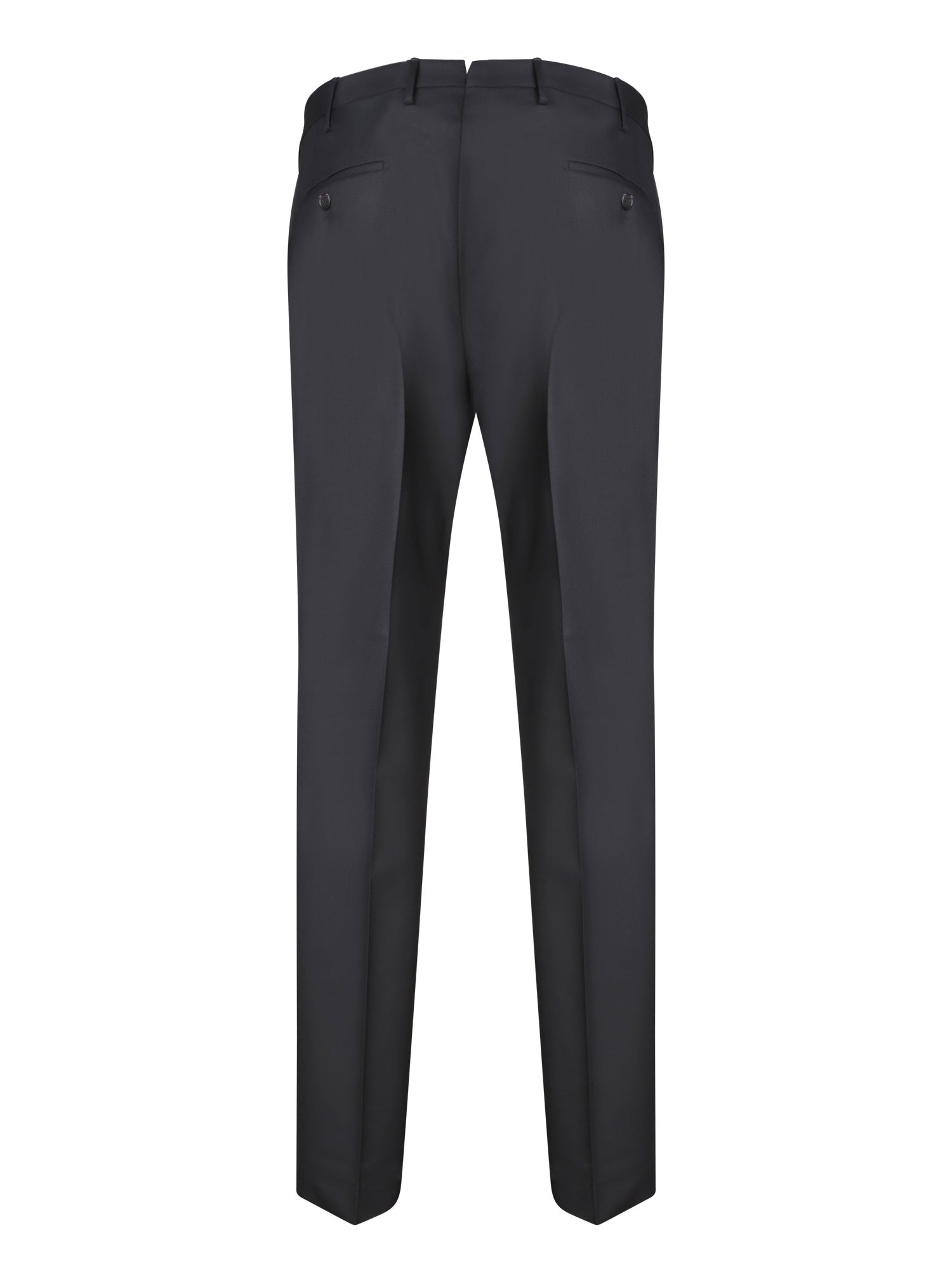 INCOTEX-OUTLET-SALE-Trousers SCHWARZ-ARCHIVIST