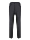 INCOTEX-OUTLET-SALE-Trousers SCHWARZ-ARCHIVIST