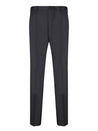 INCOTEX-OUTLET-SALE-Trousers SCHWARZ-ARCHIVIST