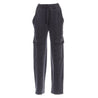 ISABEL MARANT ETOILE-OUTLET-SALE-Trousers SCHWARZ-ARCHIVIST