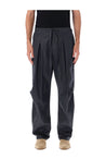 ISABEL MARANT-OUTLET-SALE-Trousers SCHWARZ-ARCHIVIST