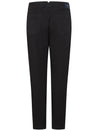 Incotex-OUTLET-SALE-Trousers SCHWARZ-ARCHIVIST