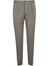 Incotex-OUTLET-SALE-Trousers SCHWARZ-ARCHIVIST