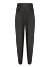 JACQUEMUS-OUTLET-SALE-Trousers SCHWARZ-ARCHIVIST