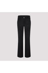 JACQUEMUS-OUTLET-SALE-Trousers SCHWARZ-ARCHIVIST