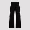 JACQUEMUS-OUTLET-SALE-Trousers SCHWARZ-ARCHIVIST