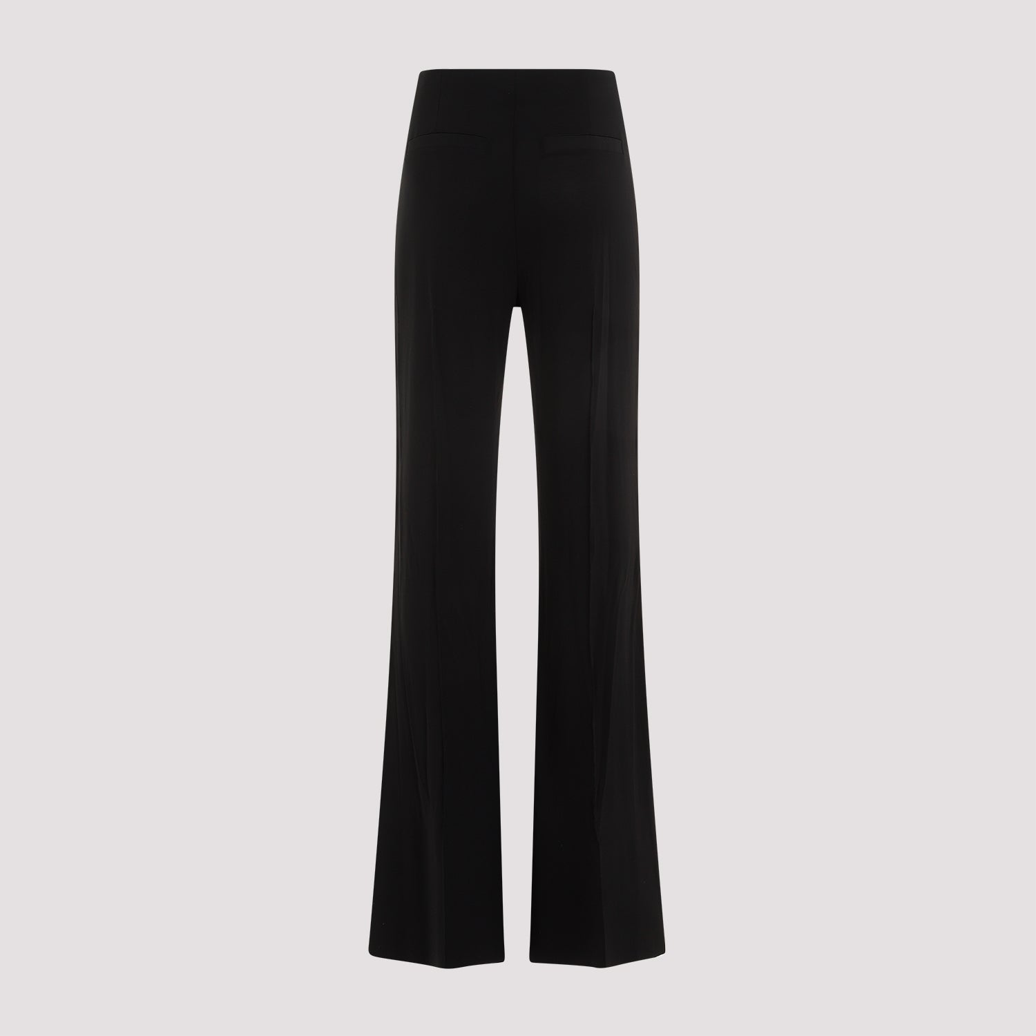 JACQUEMUS-OUTLET-SALE-Trousers SCHWARZ-ARCHIVIST