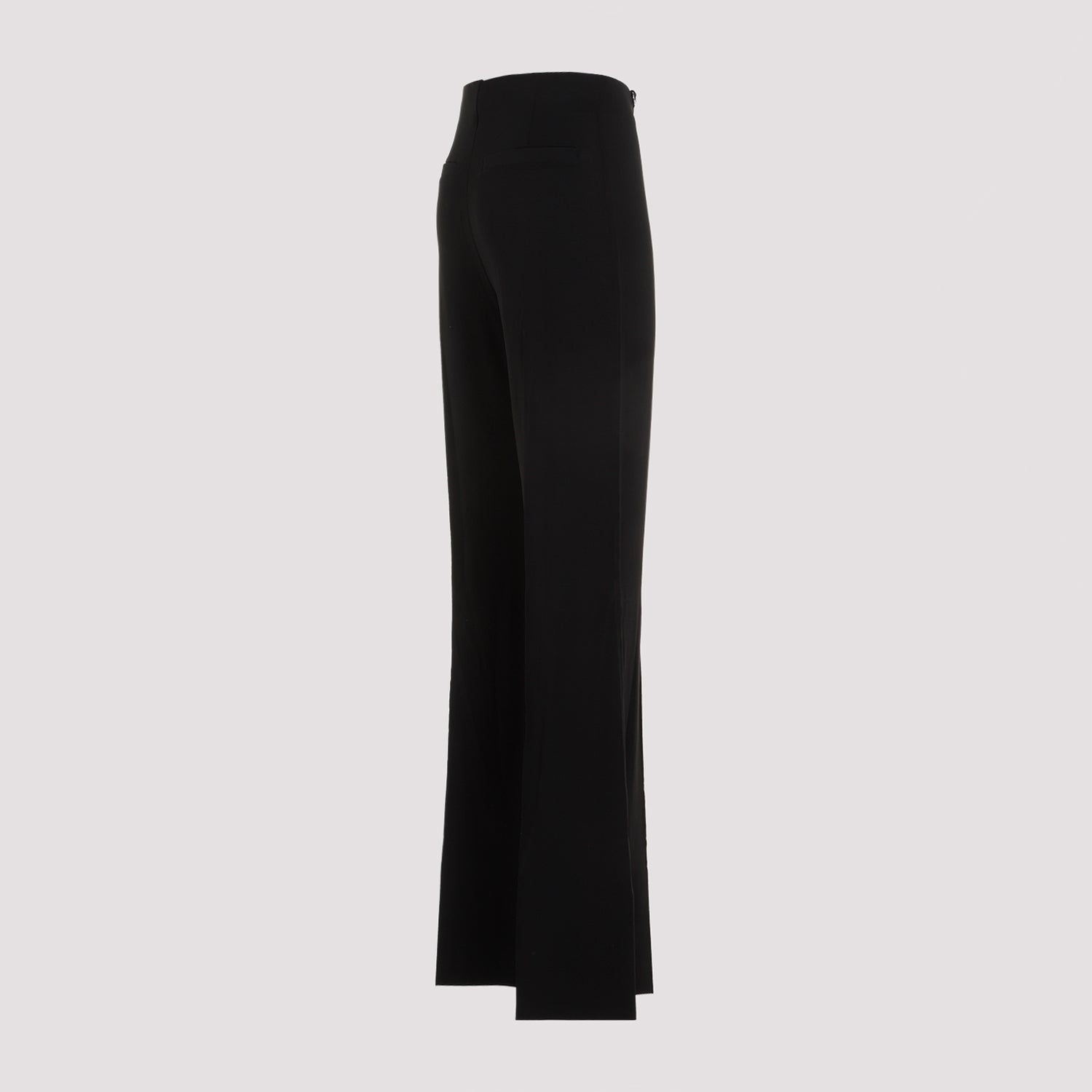 JACQUEMUS-OUTLET-SALE-Trousers SCHWARZ-ARCHIVIST