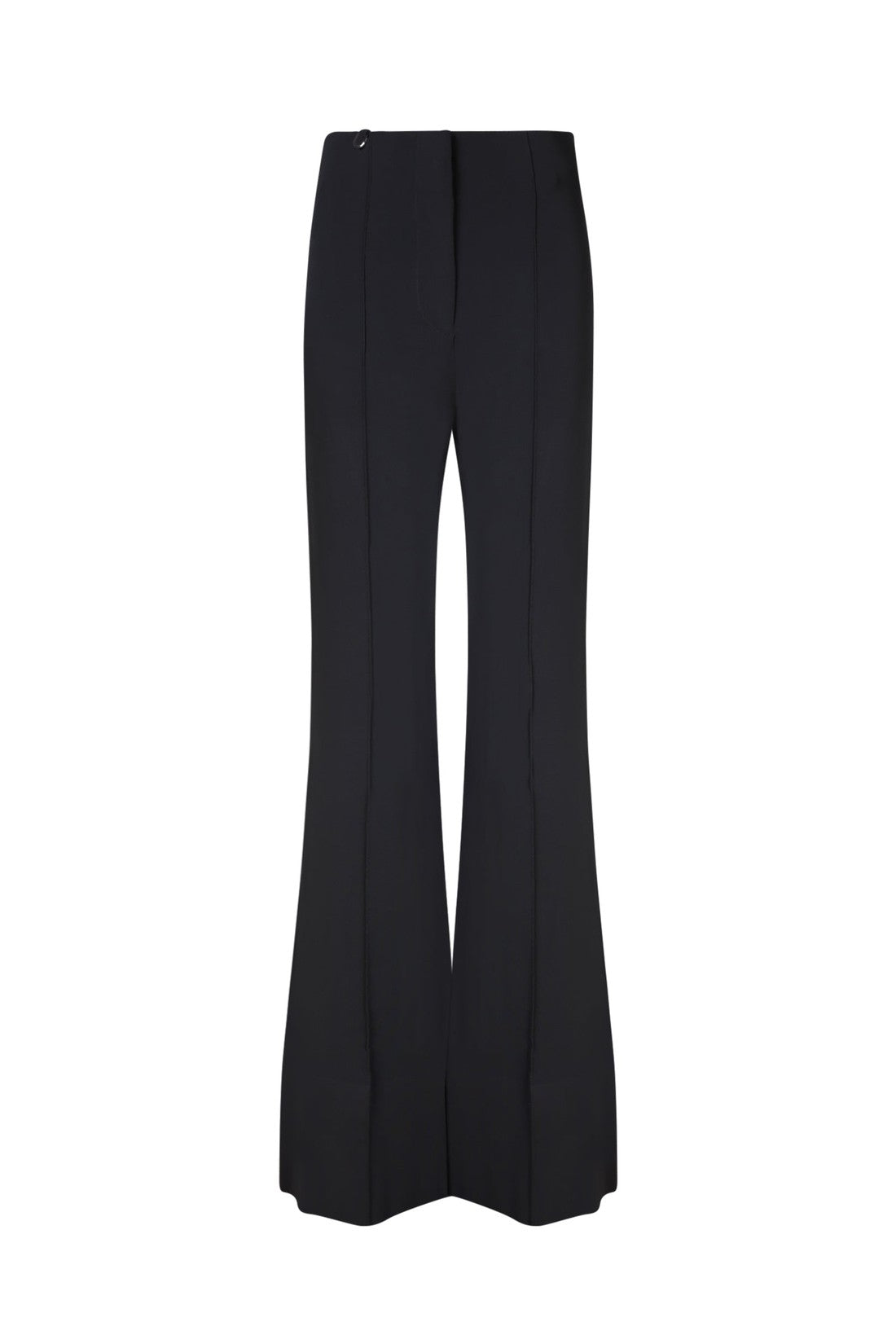 JACQUEMUS-OUTLET-SALE-Trousers SCHWARZ-ARCHIVIST