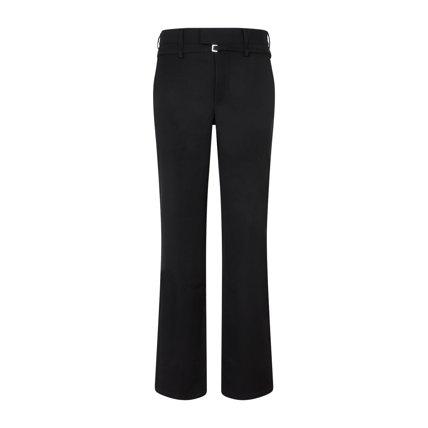 JACQUEMUS-OUTLET-SALE-Trousers SCHWARZ-ARCHIVIST