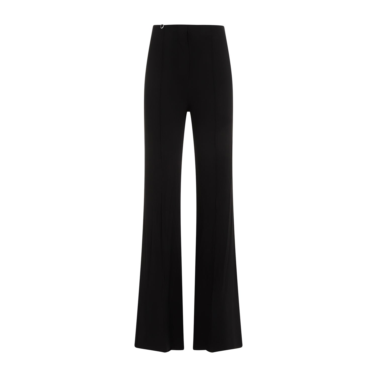 JACQUEMUS-OUTLET-SALE-Trousers SCHWARZ-ARCHIVIST