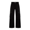 JACQUEMUS-OUTLET-SALE-Trousers SCHWARZ-ARCHIVIST