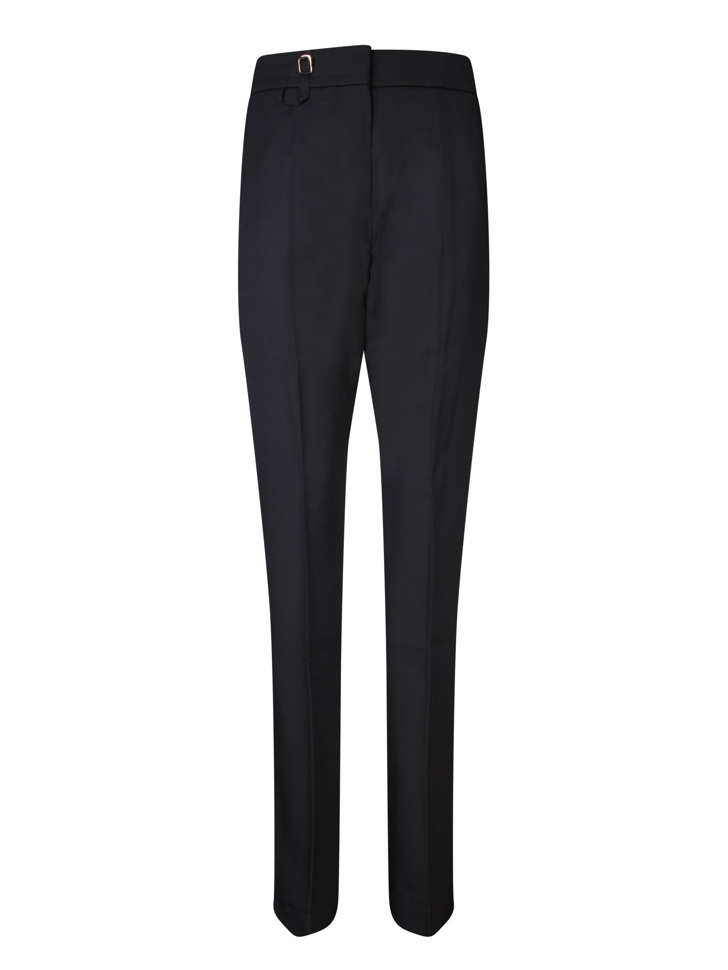 JACQUEMUS-OUTLET-SALE-Trousers SCHWARZ-ARCHIVIST