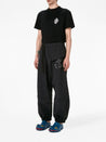 Jw Anderson-OUTLET-SALE-Trousers SCHWARZ-ARCHIVIST