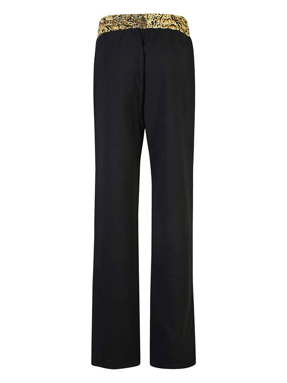 Just Cavalli-OUTLET-SALE-Trousers SCHWARZ-ARCHIVIST