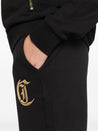 Just Cavalli-OUTLET-SALE-Trousers SCHWARZ-ARCHIVIST