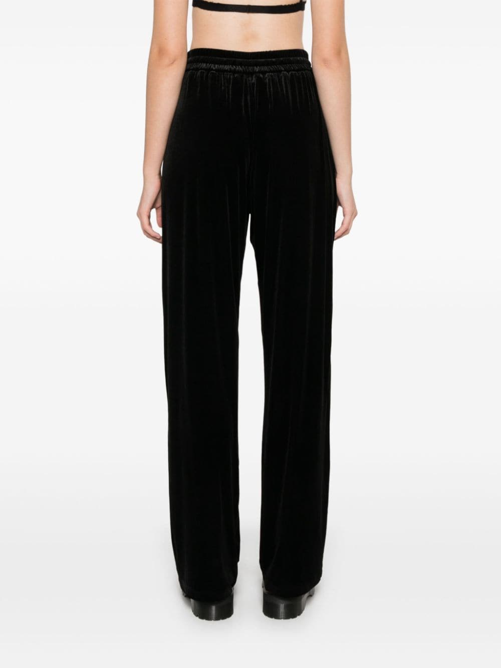 Just Cavalli-OUTLET-SALE-Trousers SCHWARZ-ARCHIVIST