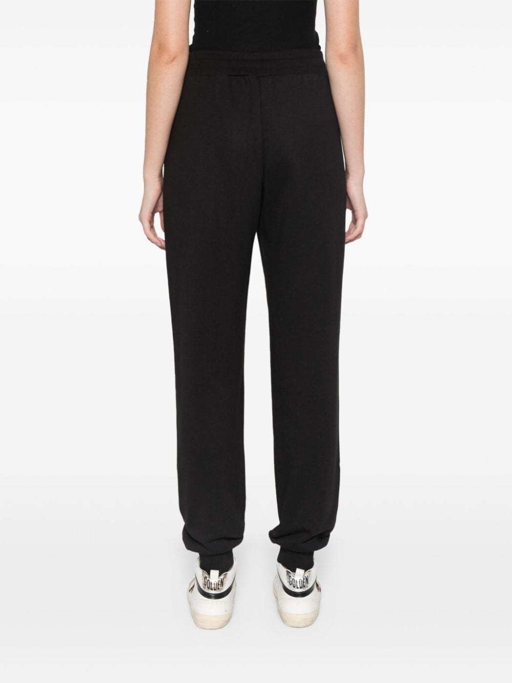 Just Cavalli-OUTLET-SALE-Trousers SCHWARZ-ARCHIVIST