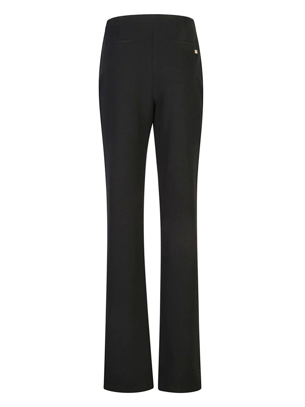 Just Cavalli-OUTLET-SALE-Trousers SCHWARZ-ARCHIVIST