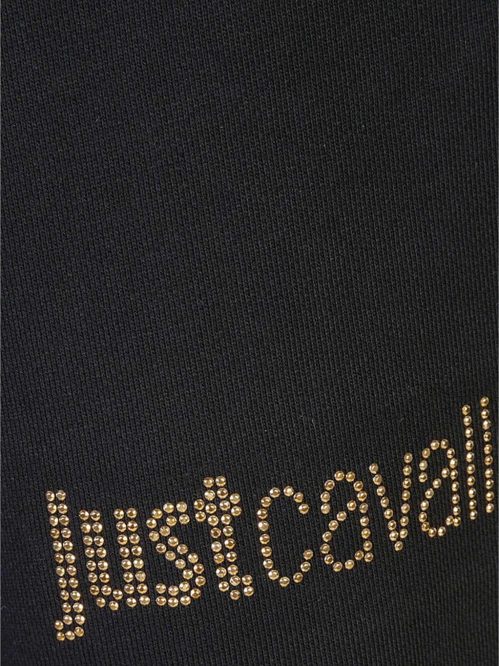 Just Cavalli-OUTLET-SALE-Trousers SCHWARZ-ARCHIVIST