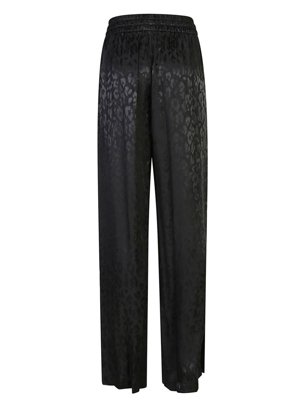 Just Cavalli-OUTLET-SALE-Trousers SCHWARZ-ARCHIVIST