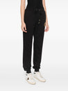 Just Cavalli-OUTLET-SALE-Trousers SCHWARZ-ARCHIVIST