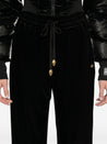 Just Cavalli-OUTLET-SALE-Trousers SCHWARZ-ARCHIVIST