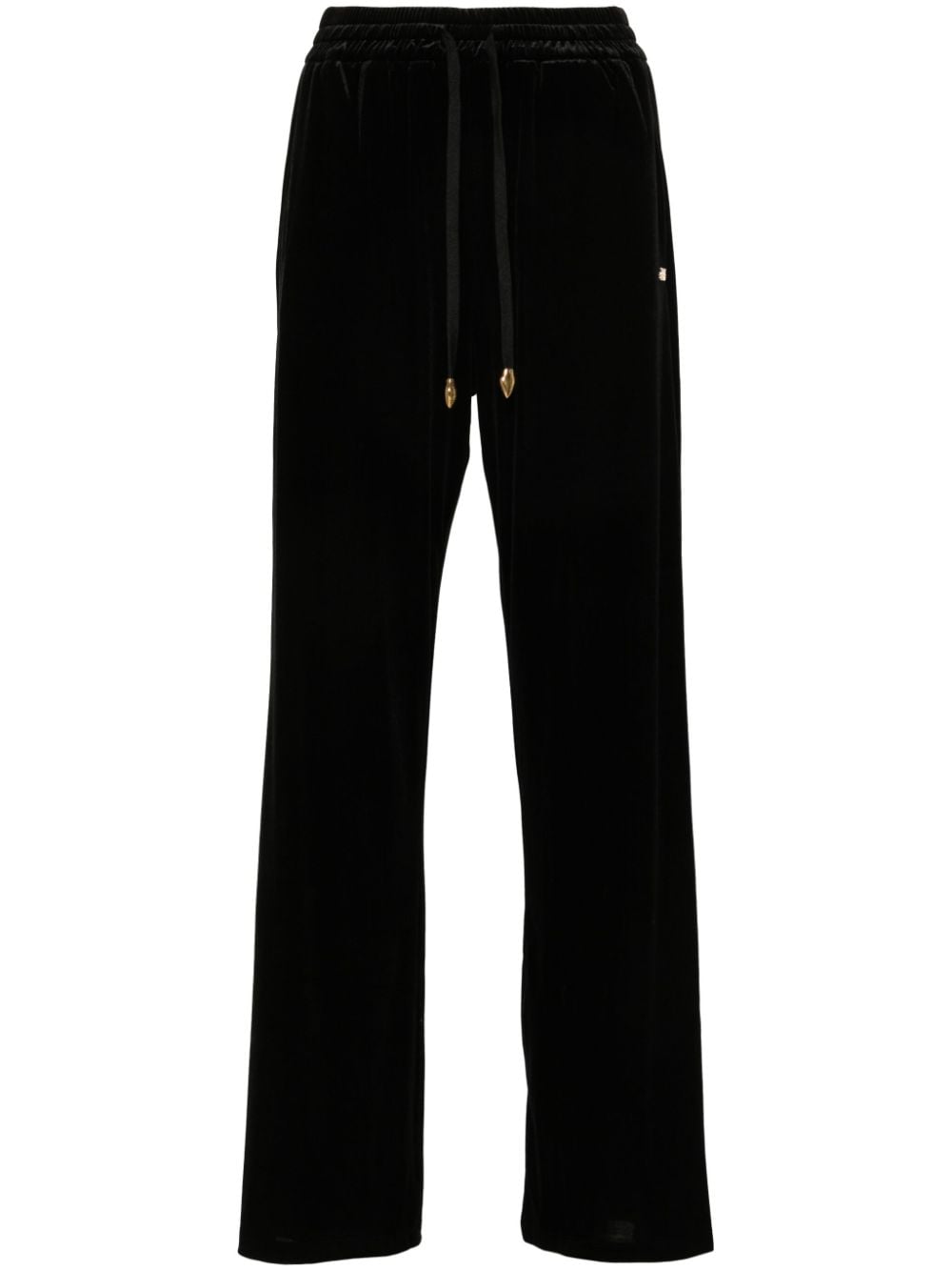 Just Cavalli-OUTLET-SALE-Trousers SCHWARZ-ARCHIVIST