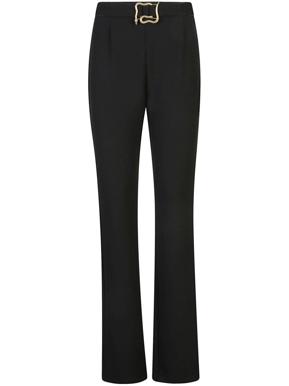 Just Cavalli-OUTLET-SALE-Trousers SCHWARZ-ARCHIVIST