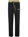 Just Cavalli-OUTLET-SALE-Trousers SCHWARZ-ARCHIVIST