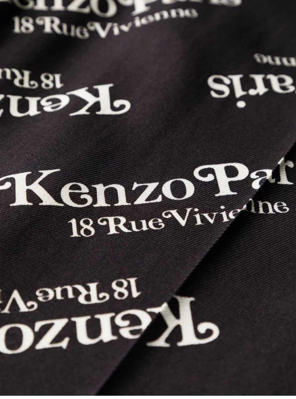 KENZO-OUTLET-SALE-Trousers SCHWARZ-ARCHIVIST