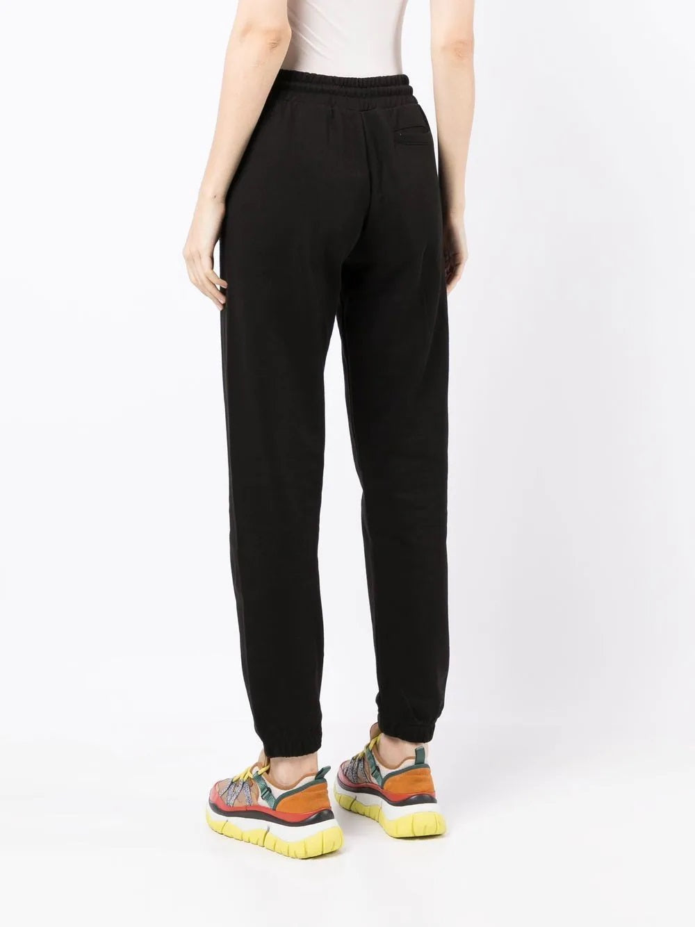 KENZO-OUTLET-SALE-Trousers SCHWARZ-ARCHIVIST