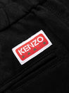 KENZO-OUTLET-SALE-Trousers SCHWARZ-ARCHIVIST