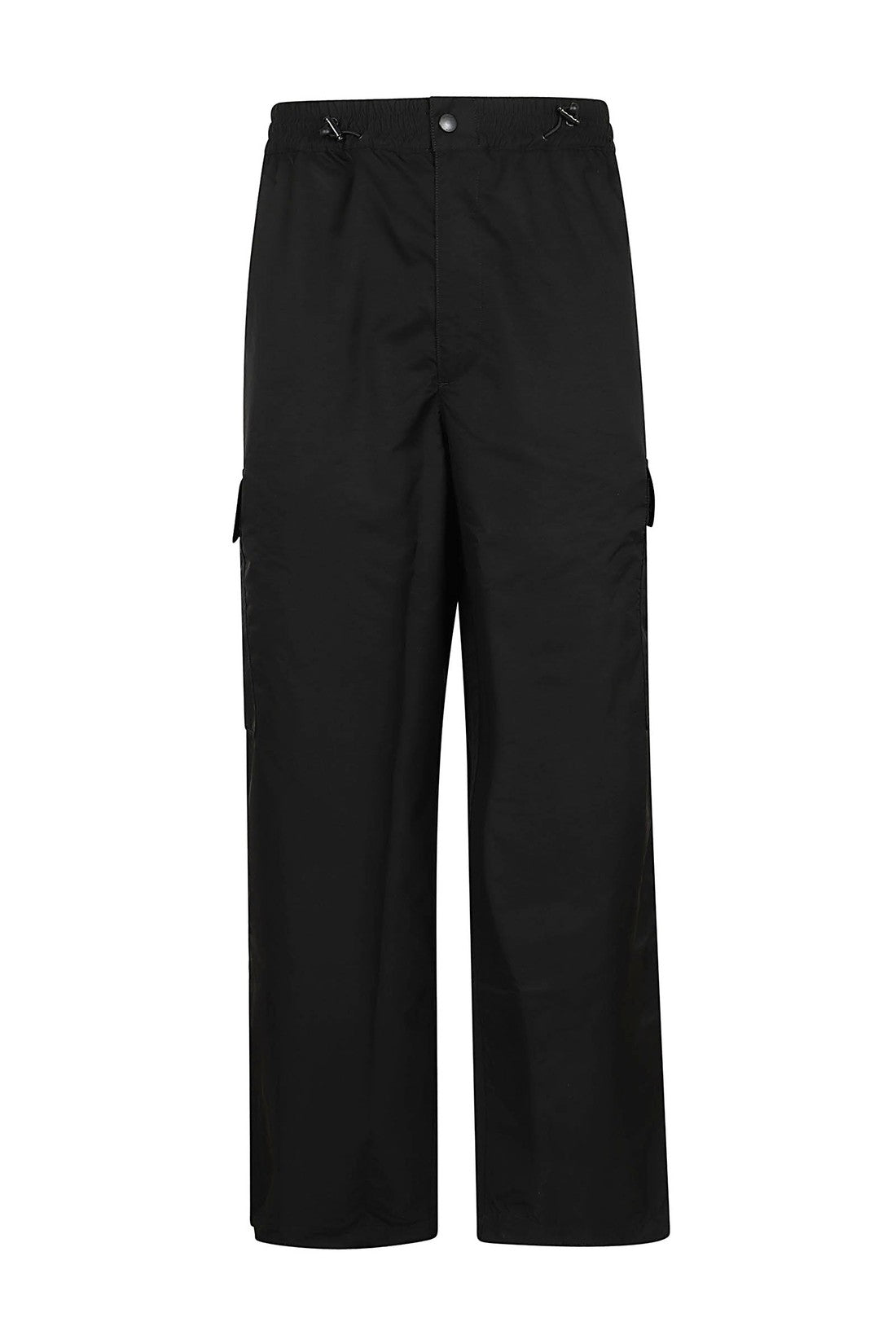 KENZO-OUTLET-SALE-Trousers SCHWARZ-ARCHIVIST