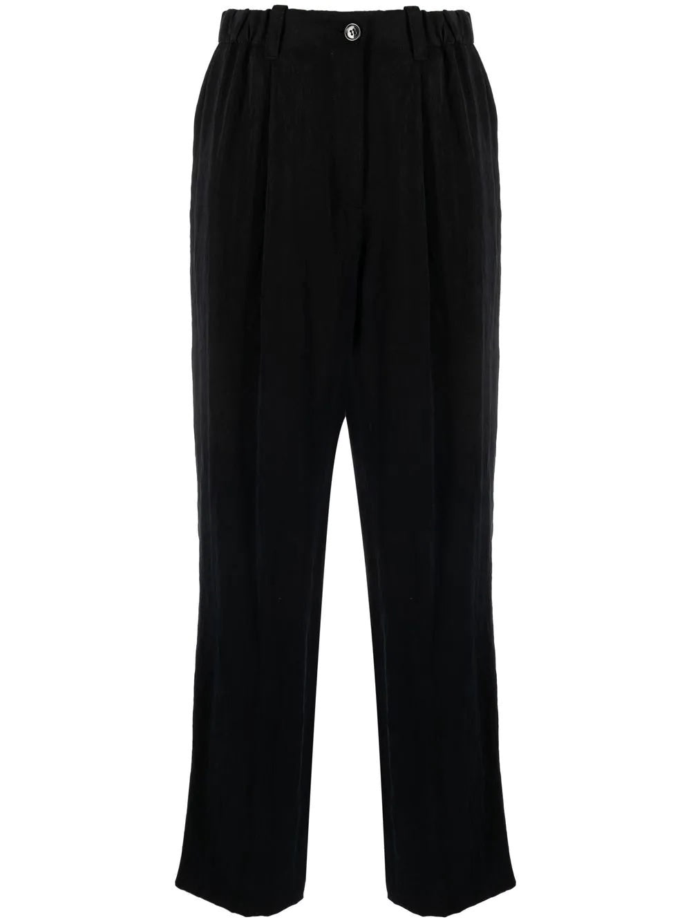 KENZO-OUTLET-SALE-Trousers SCHWARZ-ARCHIVIST