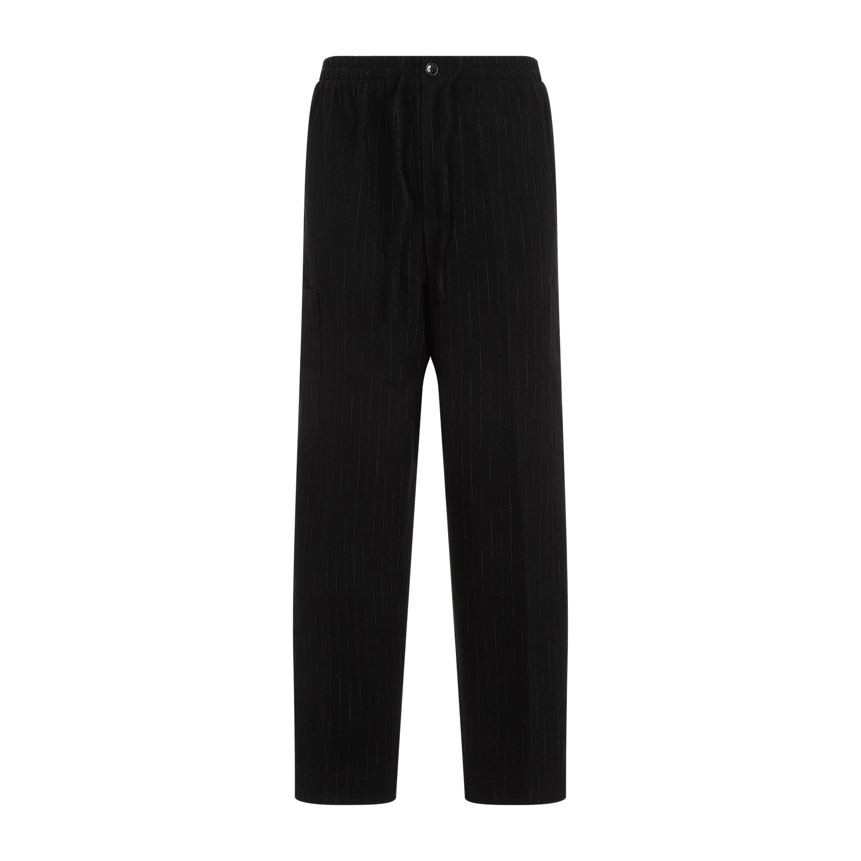 KENZO-OUTLET-SALE-Trousers SCHWARZ-ARCHIVIST