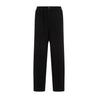 KENZO-OUTLET-SALE-Trousers SCHWARZ-ARCHIVIST