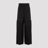 KHAITE-OUTLET-SALE-Trousers SCHWARZ-ARCHIVIST