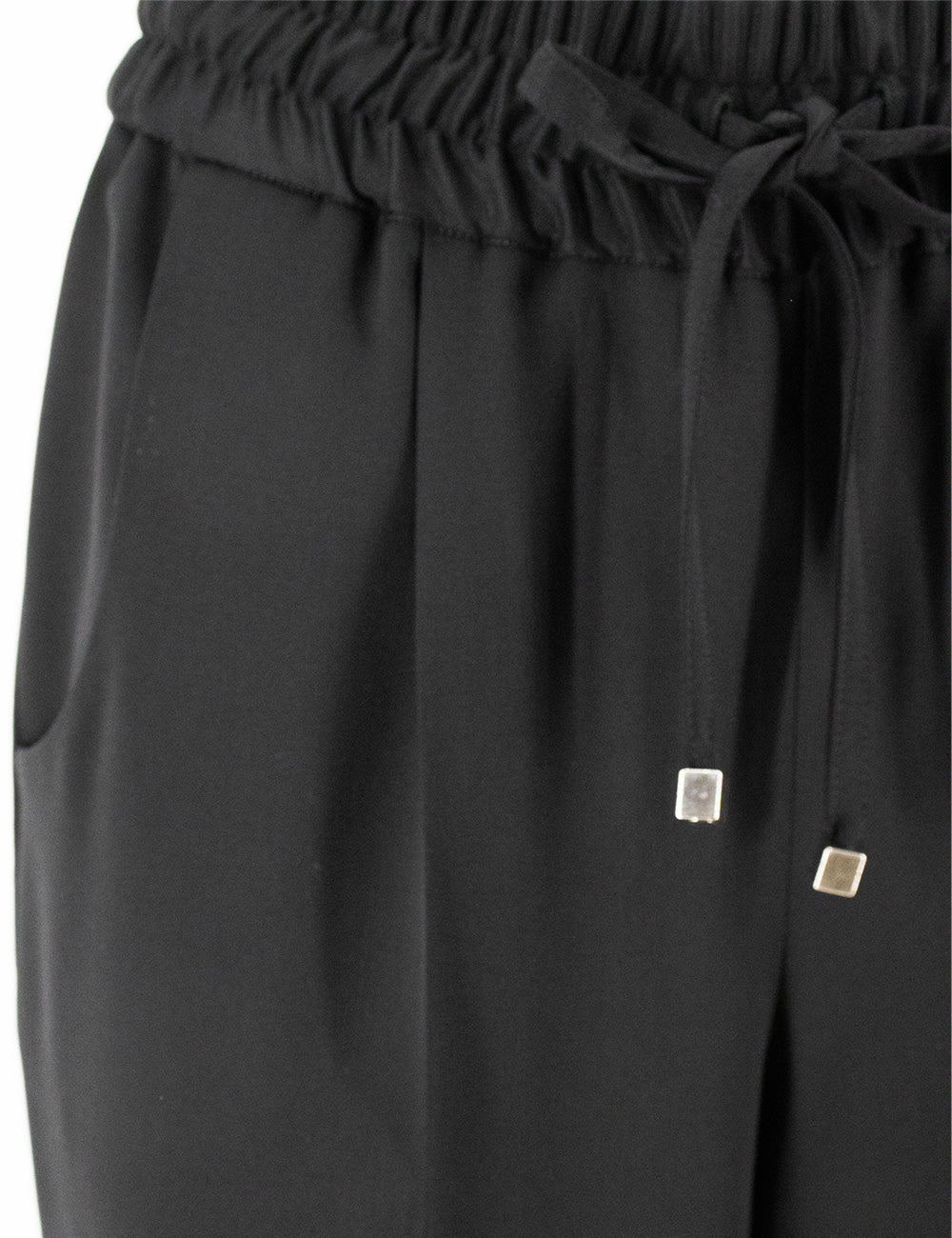 KITON-OUTLET-SALE-Trousers SCHWARZ-ARCHIVIST