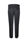 LANVIN-OUTLET-SALE-Trousers SCHWARZ-ARCHIVIST