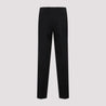 LANVIN-OUTLET-SALE-Trousers SCHWARZ-ARCHIVIST