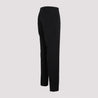 LANVIN-OUTLET-SALE-Trousers SCHWARZ-ARCHIVIST