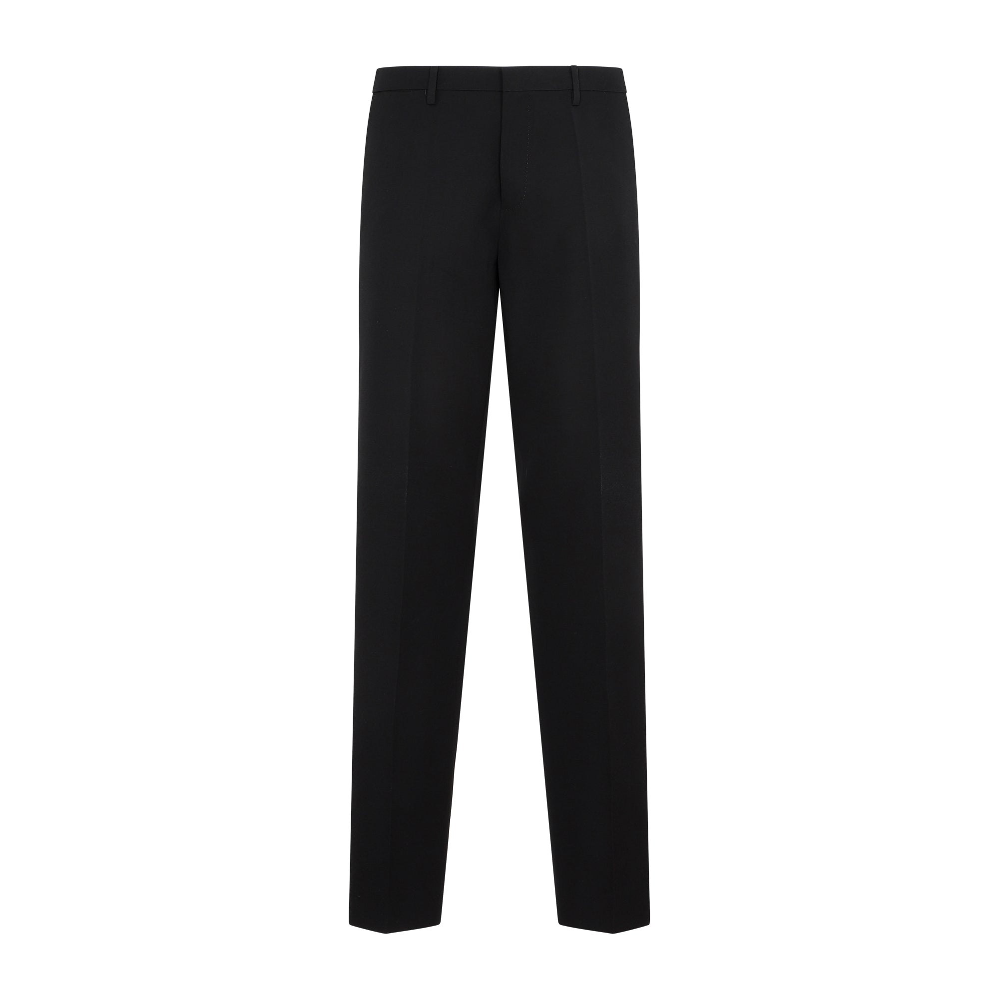 LANVIN-OUTLET-SALE-Trousers SCHWARZ-ARCHIVIST