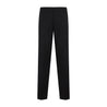 LANVIN-OUTLET-SALE-Trousers SCHWARZ-ARCHIVIST