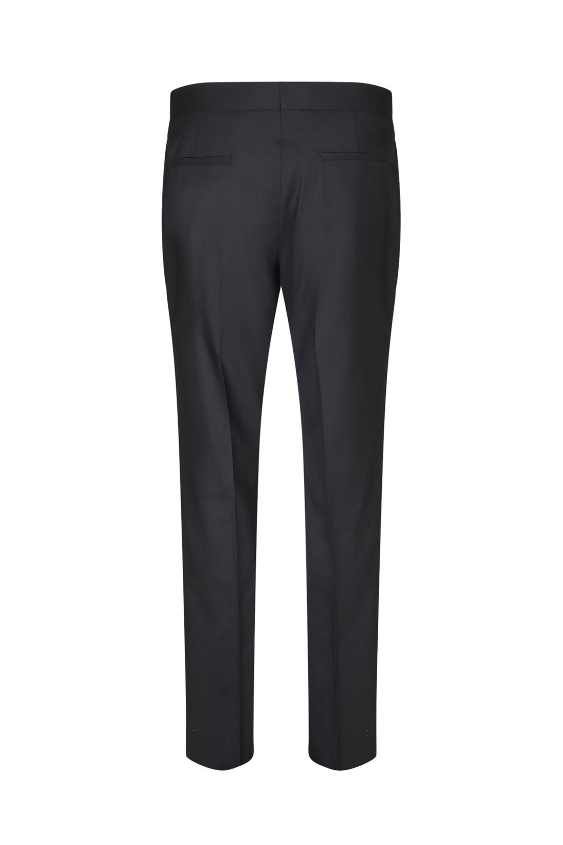 LARDINI-OUTLET-SALE-Trousers SCHWARZ-ARCHIVIST