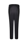 LARDINI-OUTLET-SALE-Trousers SCHWARZ-ARCHIVIST