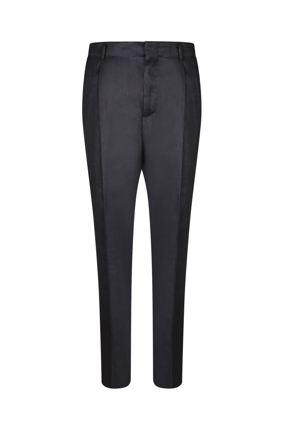 LARDINI-OUTLET-SALE-Trousers SCHWARZ-ARCHIVIST