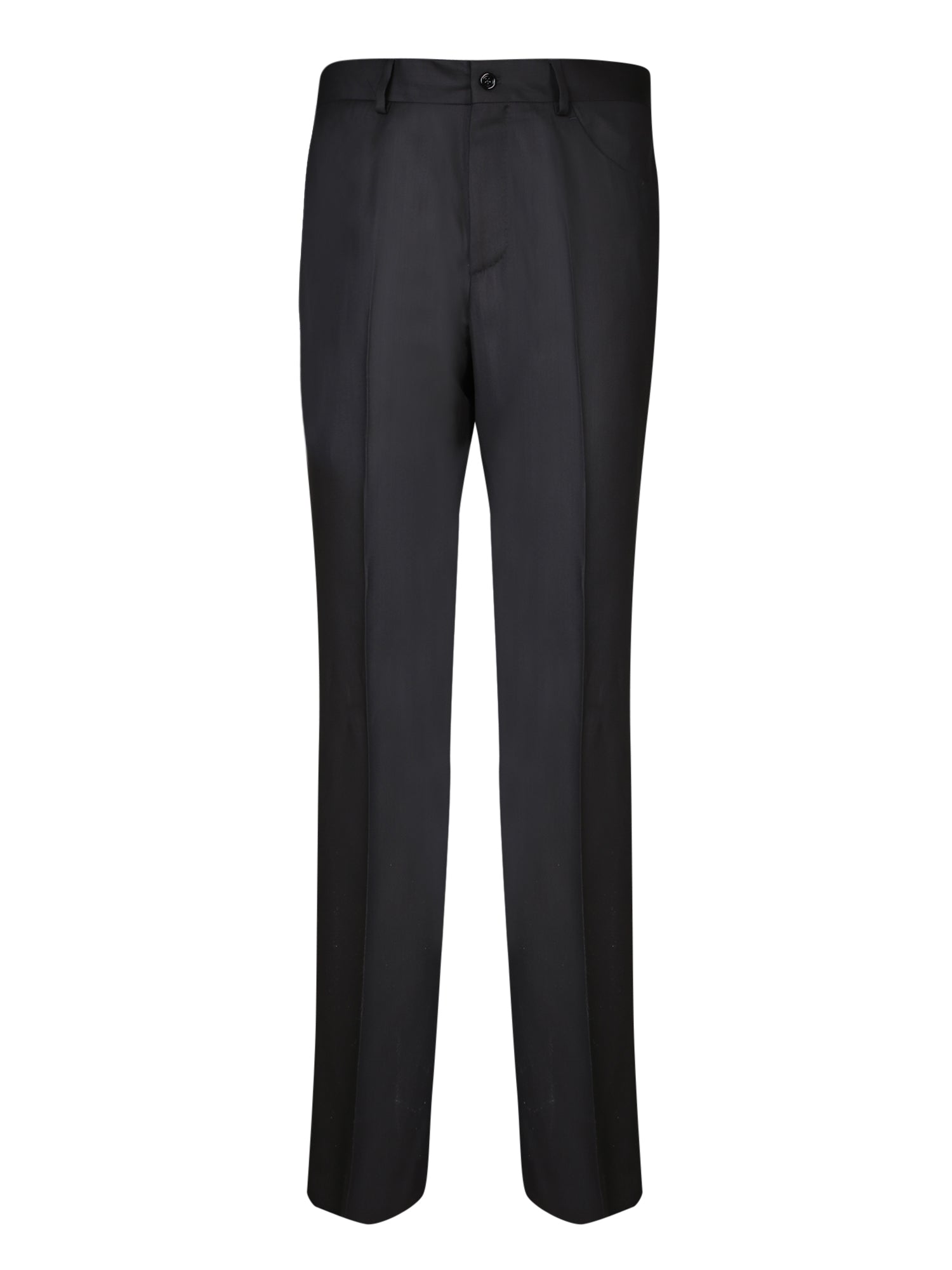 LARDINI-OUTLET-SALE-Trousers SCHWARZ-ARCHIVIST