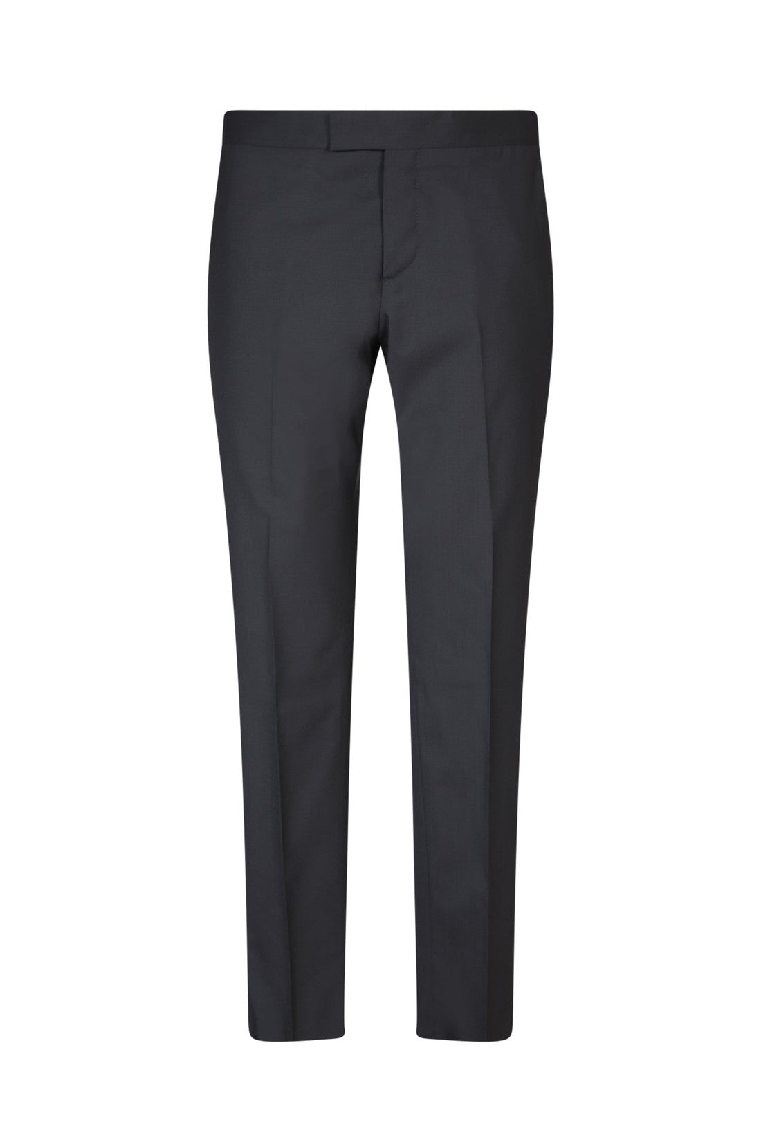 LARDINI-OUTLET-SALE-Trousers SCHWARZ-ARCHIVIST