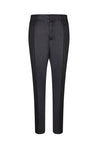 LARDINI-OUTLET-SALE-Trousers SCHWARZ-ARCHIVIST